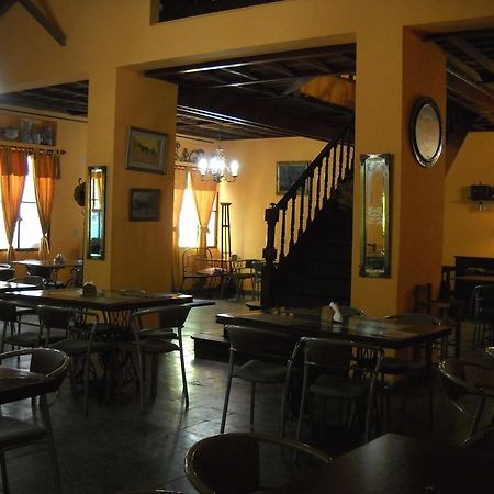 Estancia Don Silvano Hostal Diego Gaynor Exterior foto
