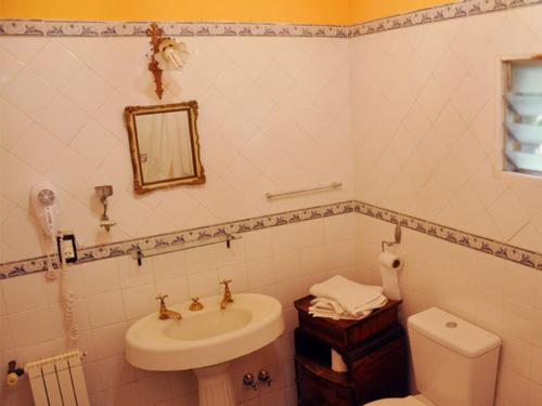 Estancia Don Silvano Hostal Diego Gaynor Habitación foto