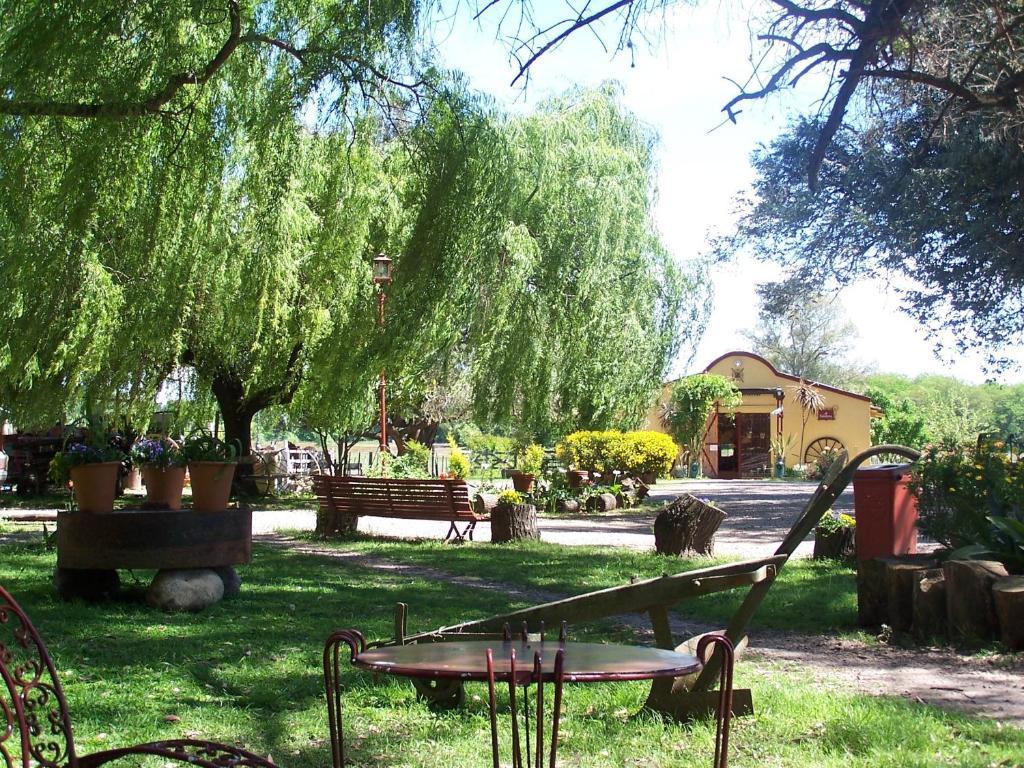 Estancia Don Silvano Hostal Diego Gaynor Exterior foto