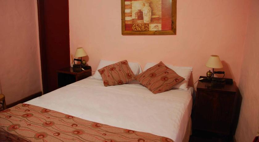 Estancia Don Silvano Hostal Diego Gaynor Habitación foto