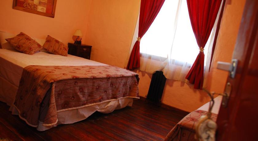 Estancia Don Silvano Hostal Diego Gaynor Habitación foto