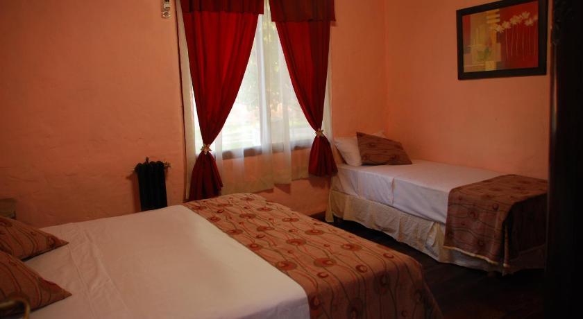 Estancia Don Silvano Hostal Diego Gaynor Habitación foto
