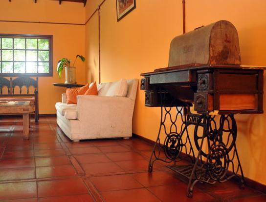Estancia Don Silvano Hostal Diego Gaynor Exterior foto
