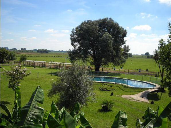 Estancia Don Silvano Hostal Diego Gaynor Exterior foto