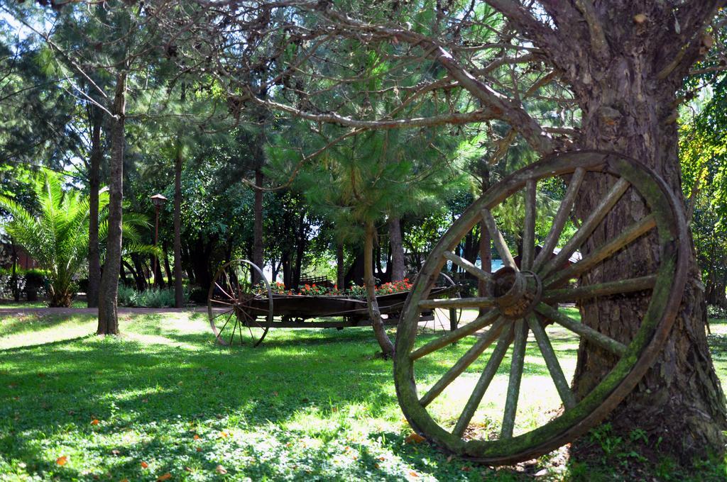 Estancia Don Silvano Hostal Diego Gaynor Exterior foto