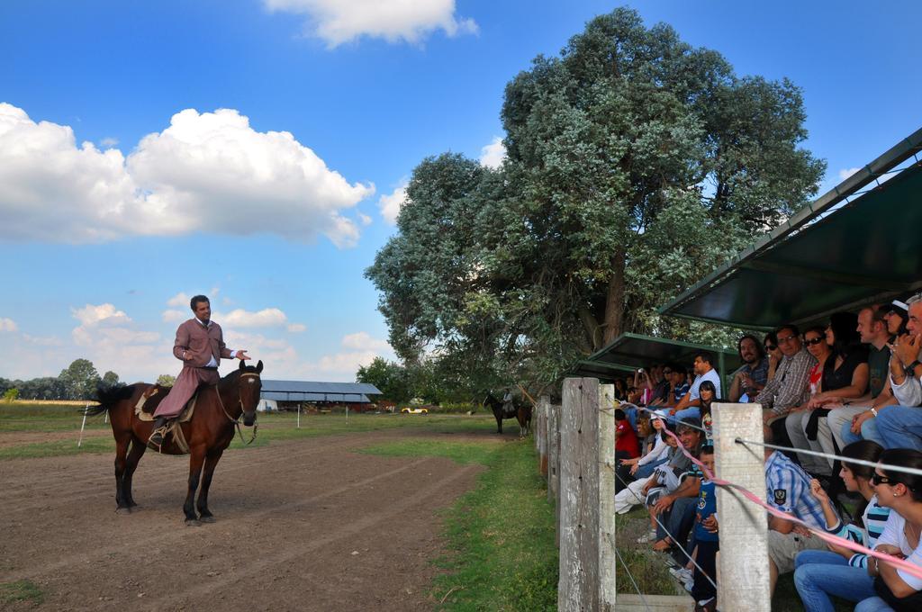 Estancia Don Silvano Hostal Diego Gaynor Exterior foto