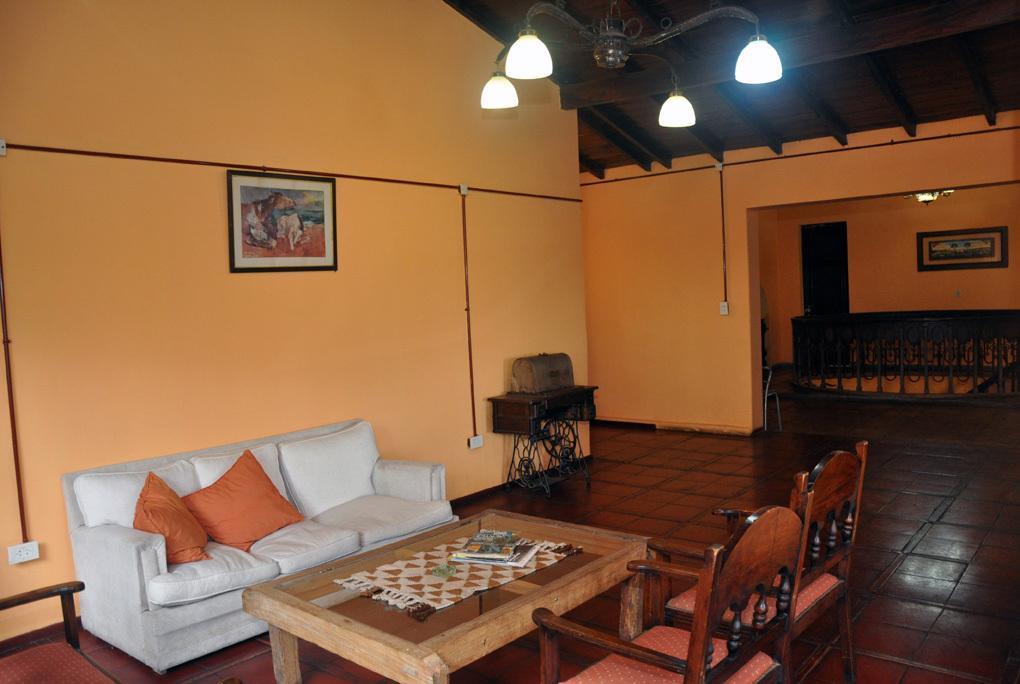Estancia Don Silvano Hostal Diego Gaynor Exterior foto