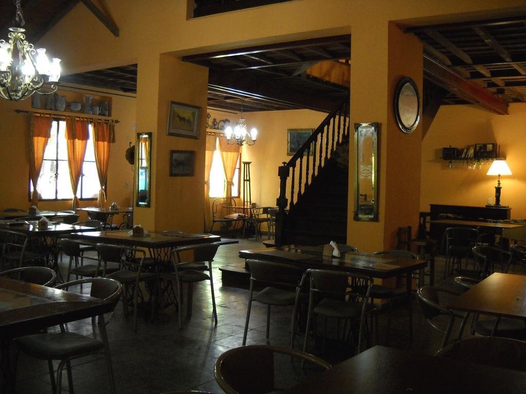 Estancia Don Silvano Hostal Diego Gaynor Exterior foto