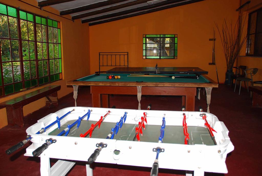 Estancia Don Silvano Hostal Diego Gaynor Exterior foto