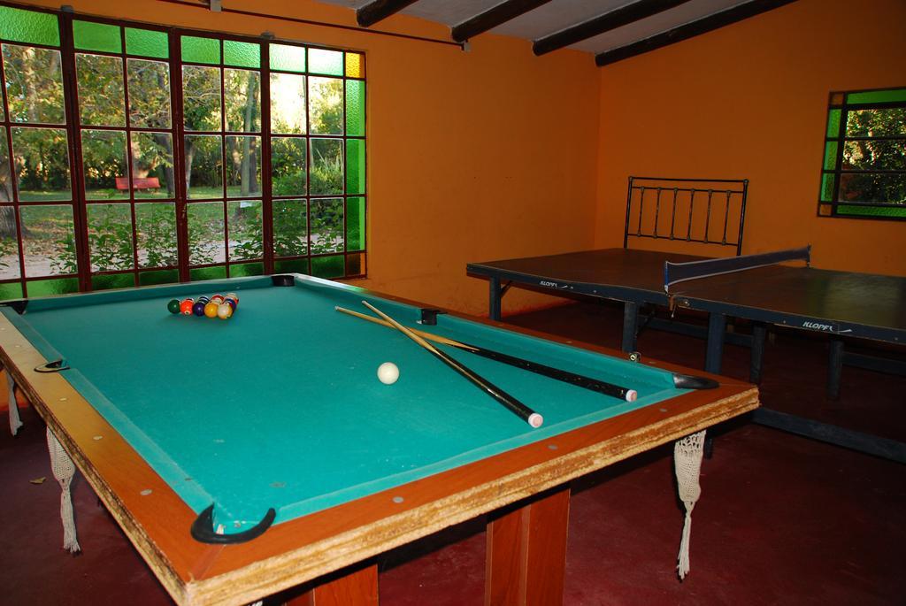 Estancia Don Silvano Hostal Diego Gaynor Exterior foto