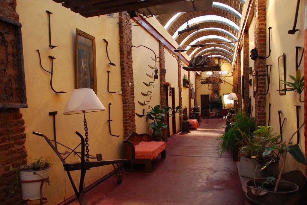 Estancia Don Silvano Hostal Diego Gaynor Exterior foto