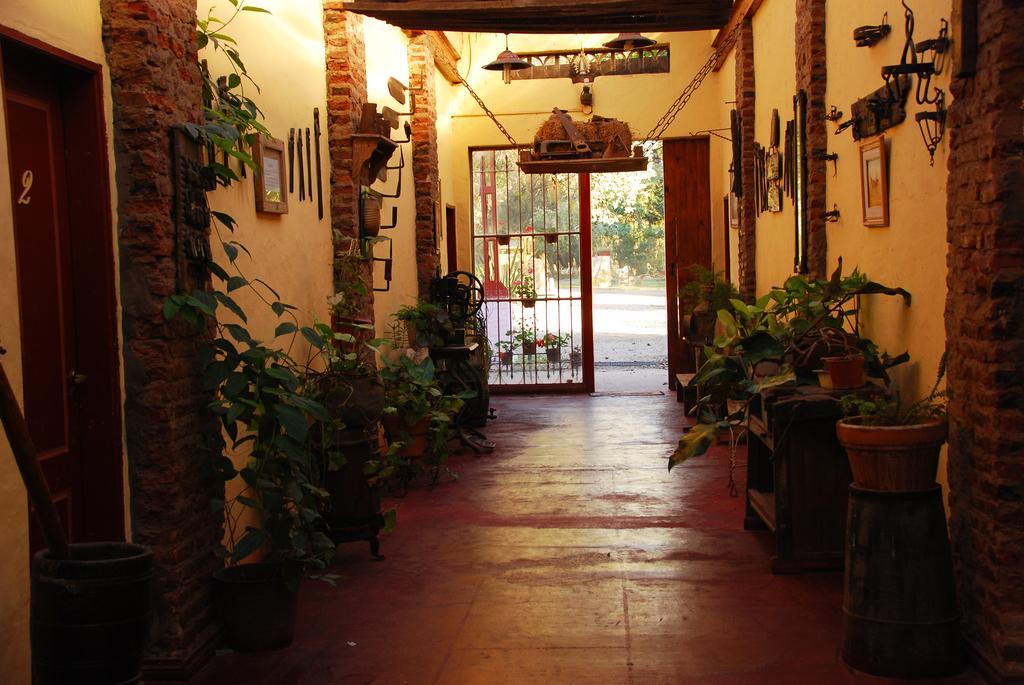 Estancia Don Silvano Hostal Diego Gaynor Exterior foto