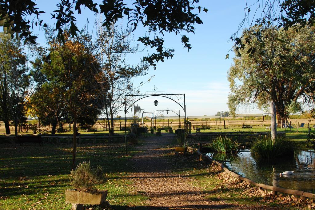 Estancia Don Silvano Hostal Diego Gaynor Exterior foto